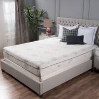 Twin Xl Size 11 Inch Mattresses Shop Online At Overstock