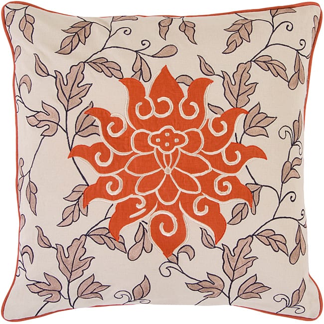 Decorative Bennington Feather Down Pillow