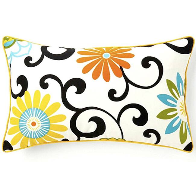 Ply Confetti Cotton Decorative Pillow