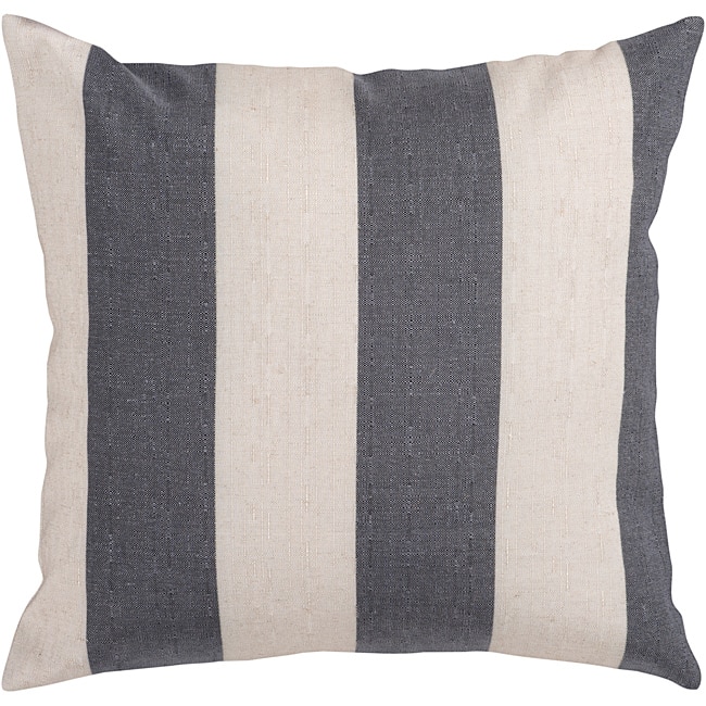 Decorative Stripe Pillow