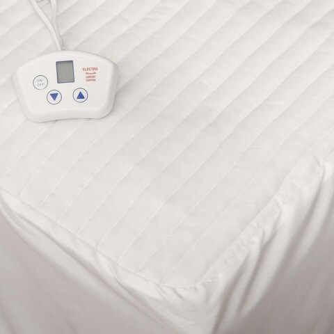Electrowarmth Heated One-control Queen-size Electric Mattress Pad