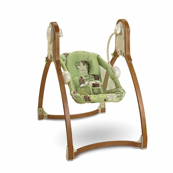brentwood baby rocker
