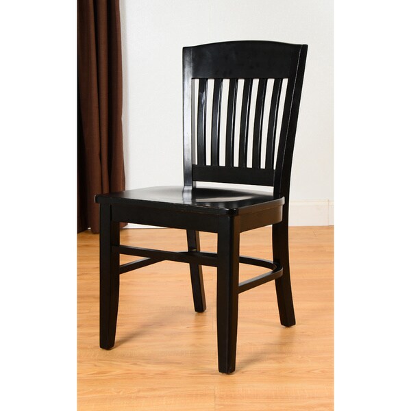 Solid Wood School Chairs - 14026803 - Overstock.com Shopping - Great ...