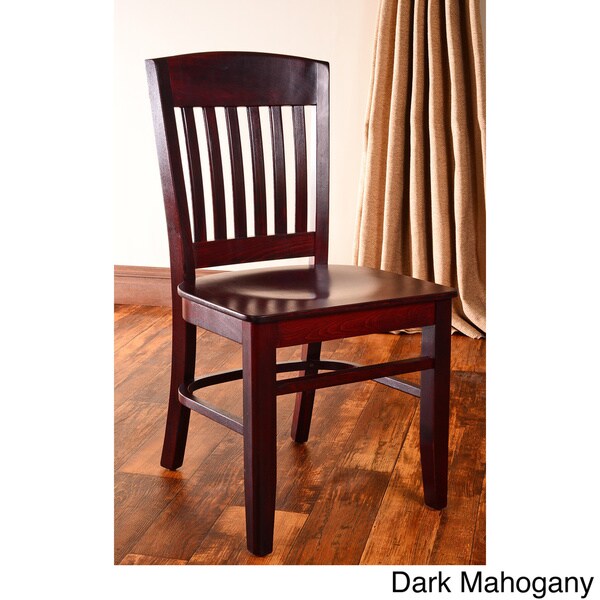 Solid Wood School Chairs - Overstock™ Shopping - Great Deals on Dining ...