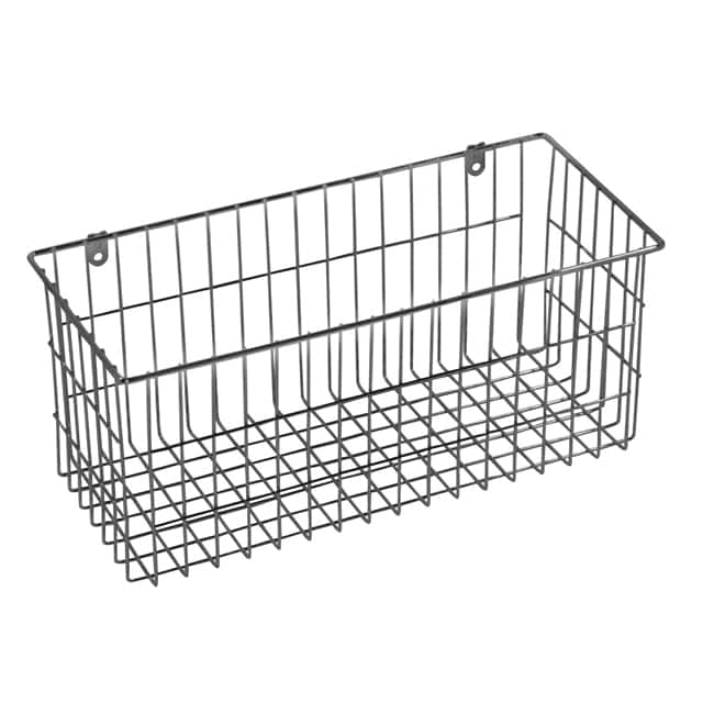 More Inside Large Wire Basket