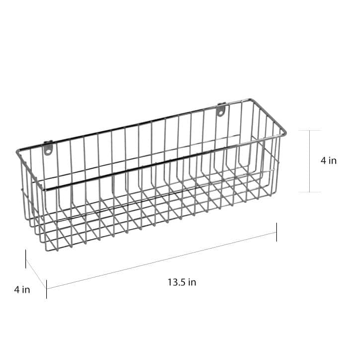 More Inside Medium Wire Basket