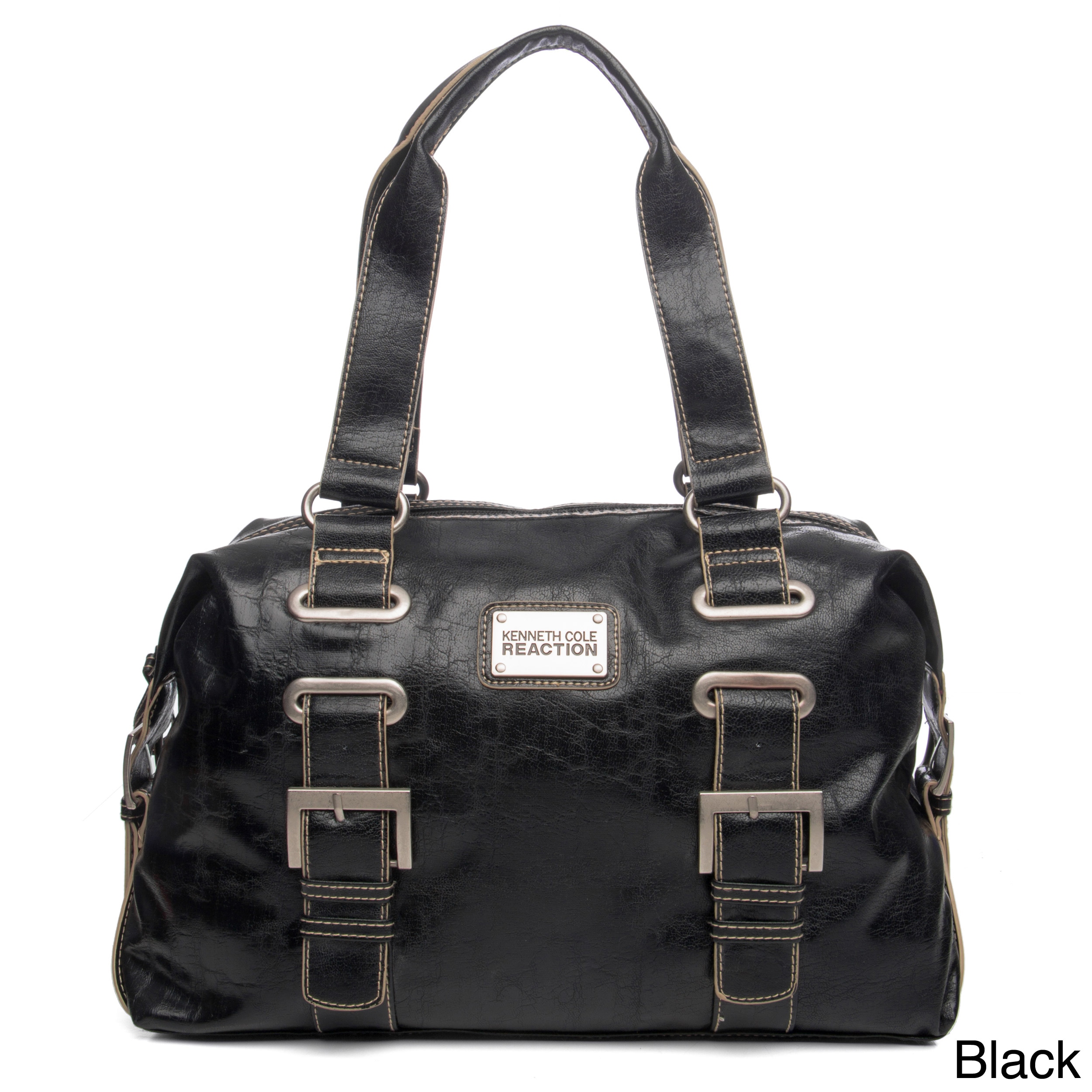 Kenneth Cole Reaction Interconnect Satchel Bag Today $50.99   $52.99