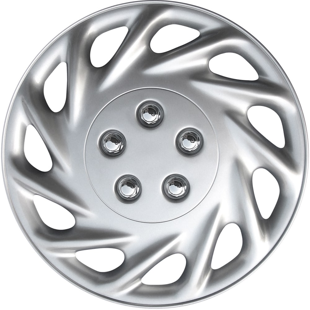 14 inch hubcaps set 4