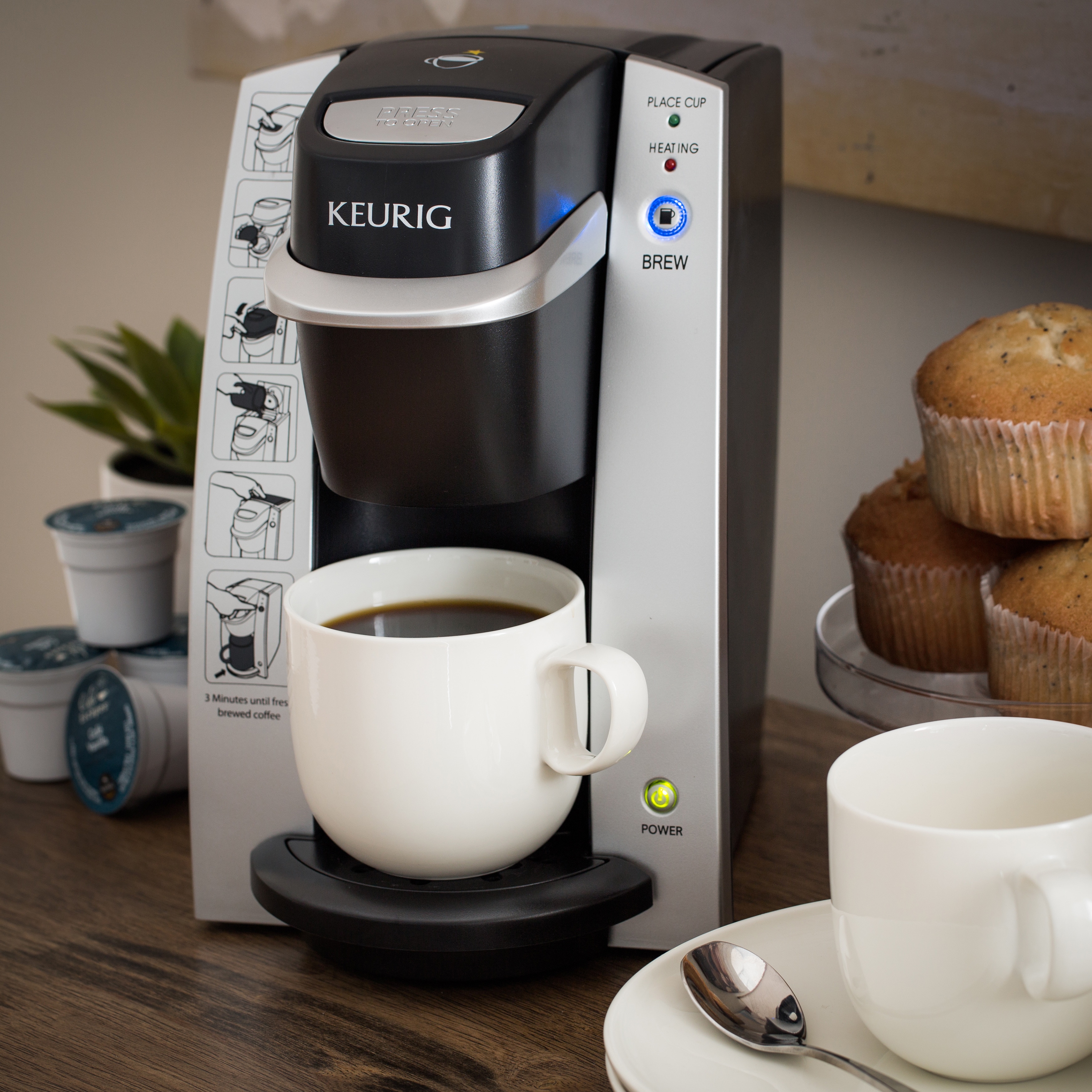 Shop Keurig K130 Deskpro Coffee Maker Overstock 6420928