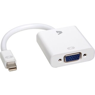 Shop V7 DisplayPort/VGA Cable - Free Shipping On Orders Over $45 ...