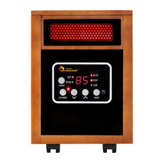 Dr Heater 1500W Dual Portable Infrared Heater
