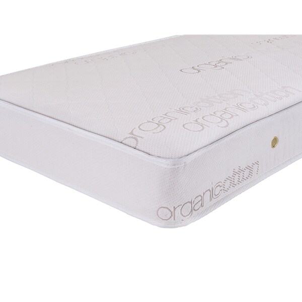 organic foam crib mattress