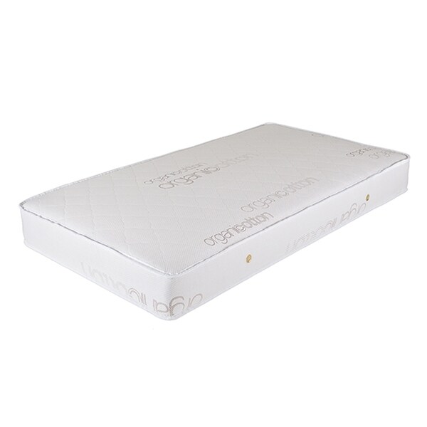 organic foam crib mattress