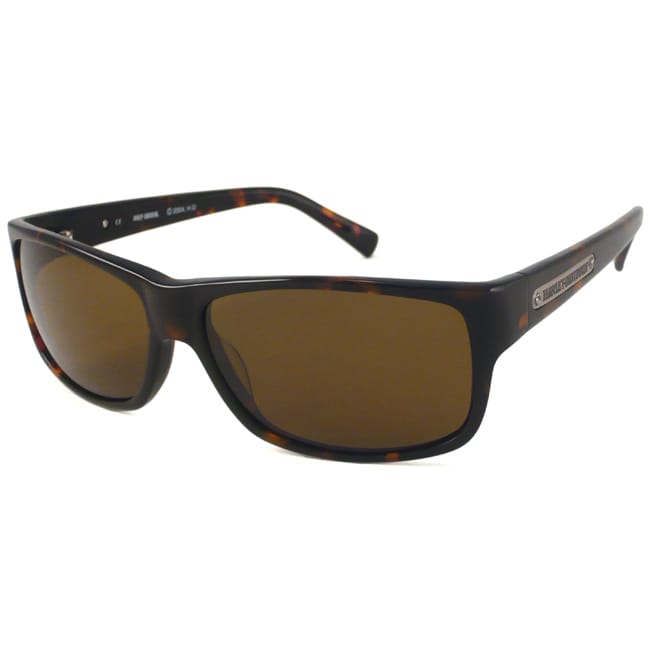 Harley Davidson Hdx 802 Mens Wrap Sunglasses