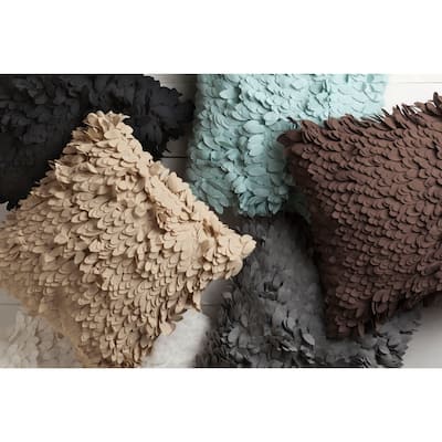 Mac Decorative Pillow (18-Inch Square)