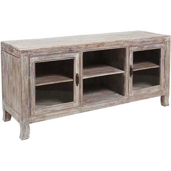 Heritage Rustic Entertainment Center