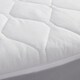 preview thumbnail 7 of 13, Beautyrest Cotton Blend Twin/ Twin X-Large Size Heated Electric Mattress Pad - White