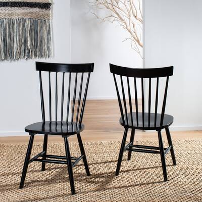 Buy Black Oak Kitchen Dining Room Chairs Online At Overstock