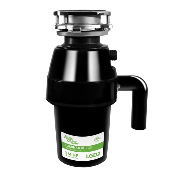 LessCare LGD2 3/4-Horsepower Commercial Garbage Disposal