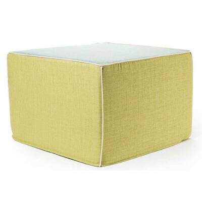 Square 22x22-inch Poly Decorative Pillow
