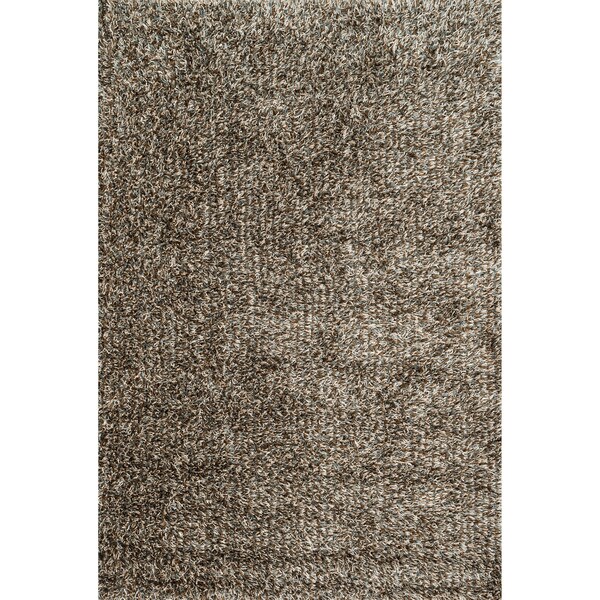 Alexander Home Caldera Mid-century Hand-tufted Plush Shag Rug