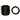 Wood 2-inch Antique Bronze Curtain Rings (Set of 7)