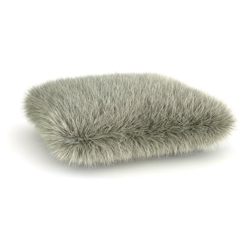 The Curated Nomad Caleta Bolt Square Decorative Pillow