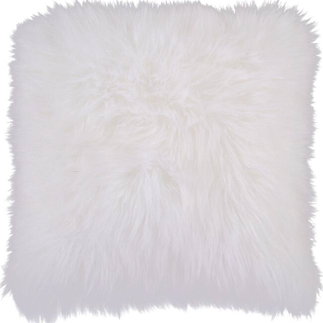 Bolt Feather Down Square Decorative Pillow