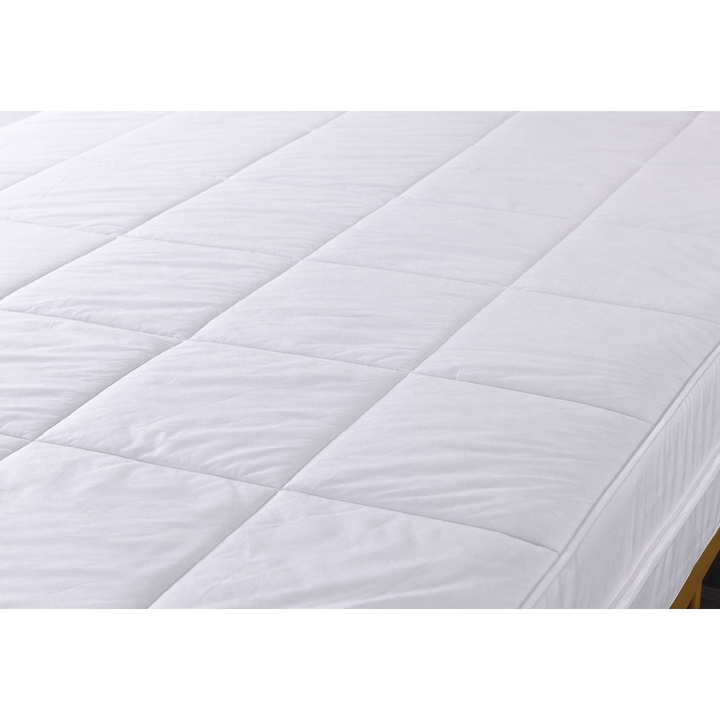 Performance Textiles Bed Bug & Dust Mite Control Polypropylene AllInOne Mattress Pad