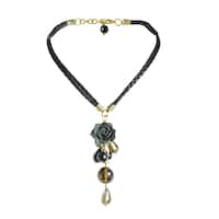 Buy Onyx Gemstone Necklaces Online At Overstock Our Best Necklaces Deals