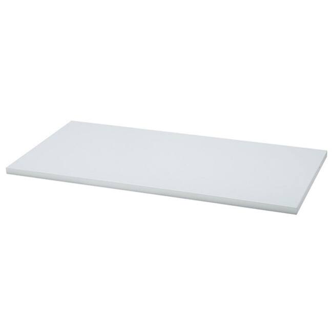 Organized Living freedomRail White Shelf (24 x 8)