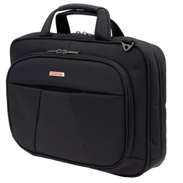 CODi 'Blueprint' Movable-Pocketed Laptop Case - Free Shipping Today ...