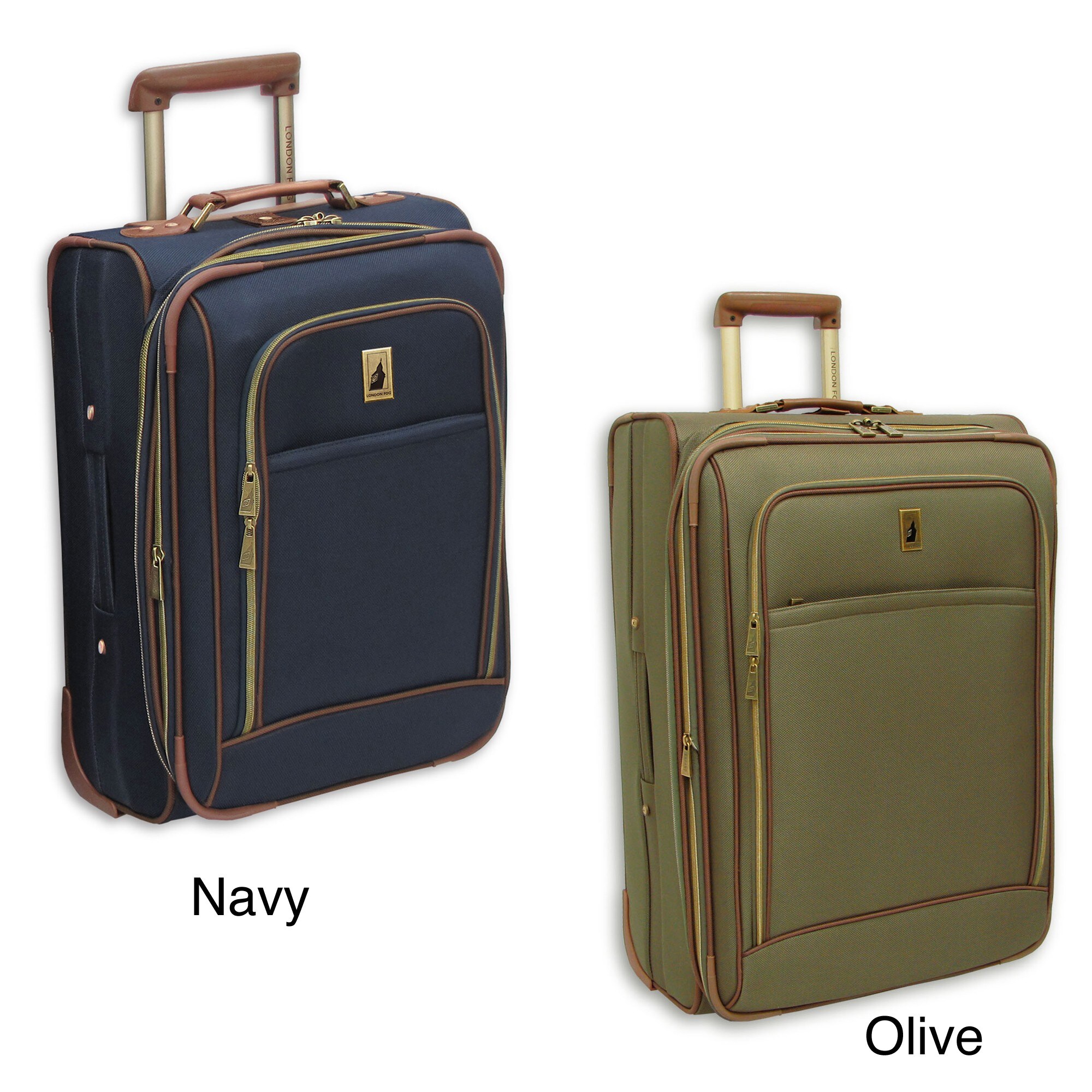 london fog 28 inch luggage