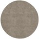 preview thumbnail 66 of 218, Handmade Jefferson Felted Wool Plush Area Rug 10' Round - Taupe - Runner/Round