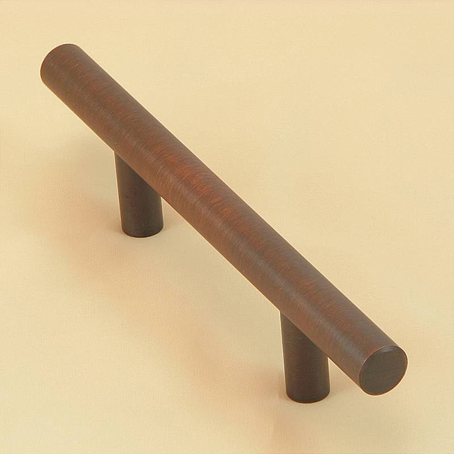 Stone Mill Hardware Oil Rubbed Bronze Bar Pulls (Pack of 25) Free