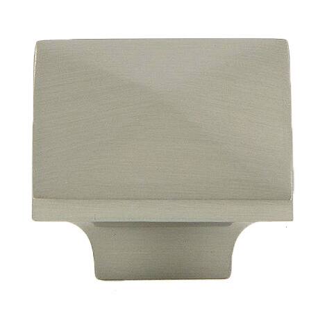 Stone Mill Hardware 'Cairo' Satin Nickel Cabinet Knobs (Pack of 10) - Silver