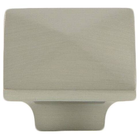 Stone Mill Hardware 'Cairo' Satin Nickel Cabinet Knobs (Pack of 25)