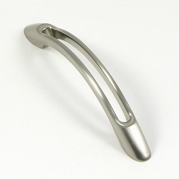 Stone Mill Hardware Velocity Satin Nickel Cabinet Pulls (Pack of 10) Stone Mill Cabinet Hardware