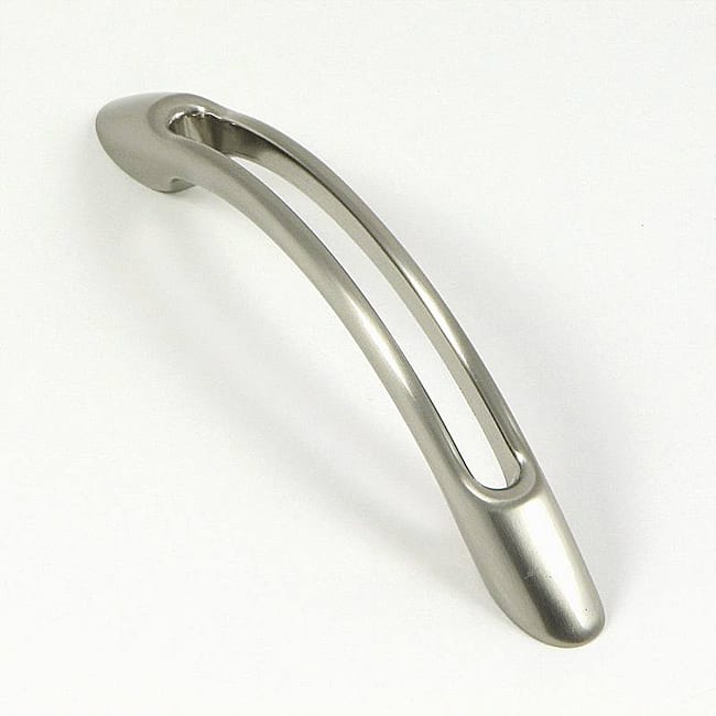 Stone Mill Hardware Velocity Satin Nickel Cabinet Pulls (Case of 25)