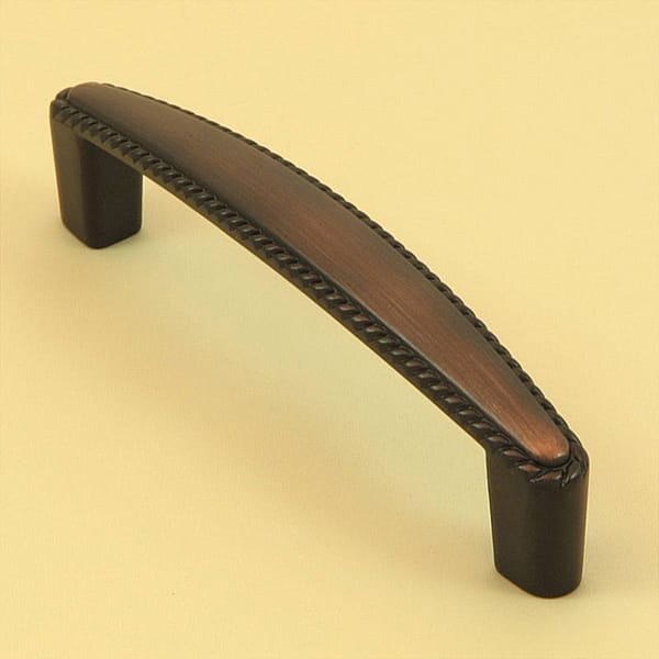 Shop Stone Mill Hardware Austin Oil Rubbed Bronze Cabinet Pulls