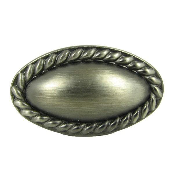 Shop Stone Mill Hardware Weathered Nickel Austin Knobs (Pack of