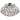 Somette Chrome 4-Light 14-Inch Chandelier