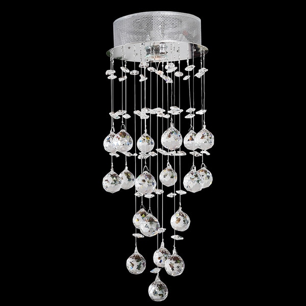 tear drop chandelier