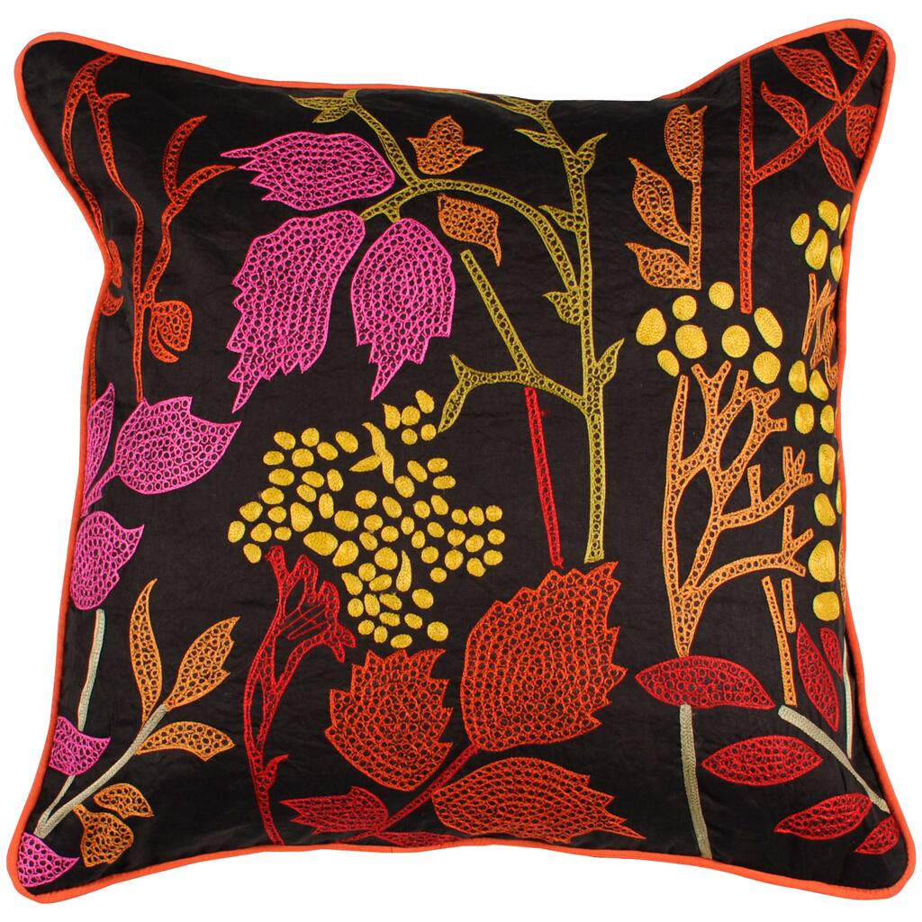 Decorative Park 18x18 Feather Down Pillow