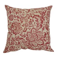 Pillow Perfect 'Damask' Throw Pillow
