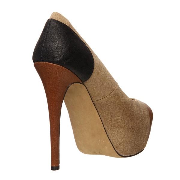 Jessica Simpson Women's 'Pleasance' Platform Pumps Jessica Simpson Heels