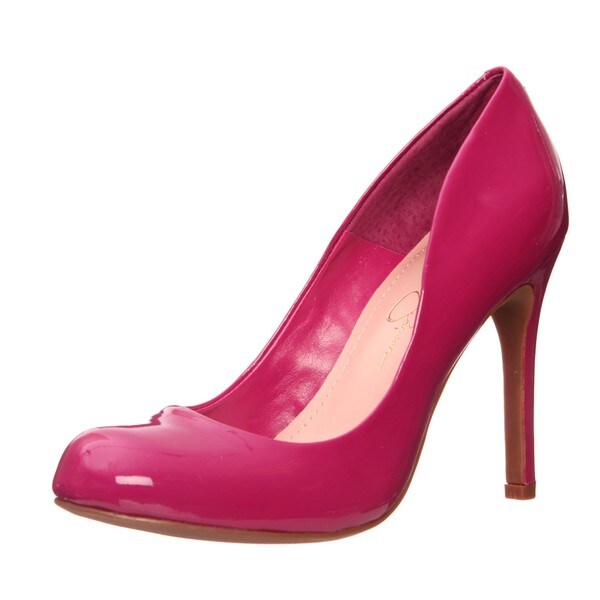 jessica simpson calie heels