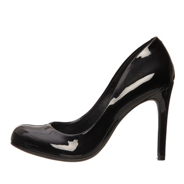 jessica simpson black high heels