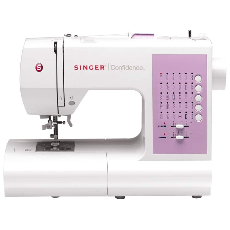 Singer 7463 Confidence Computerized Sewing Machine
