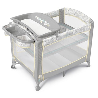 bright starts bassinet